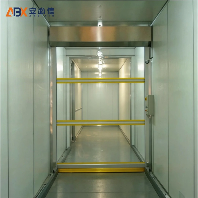 鄂州市感应快速门